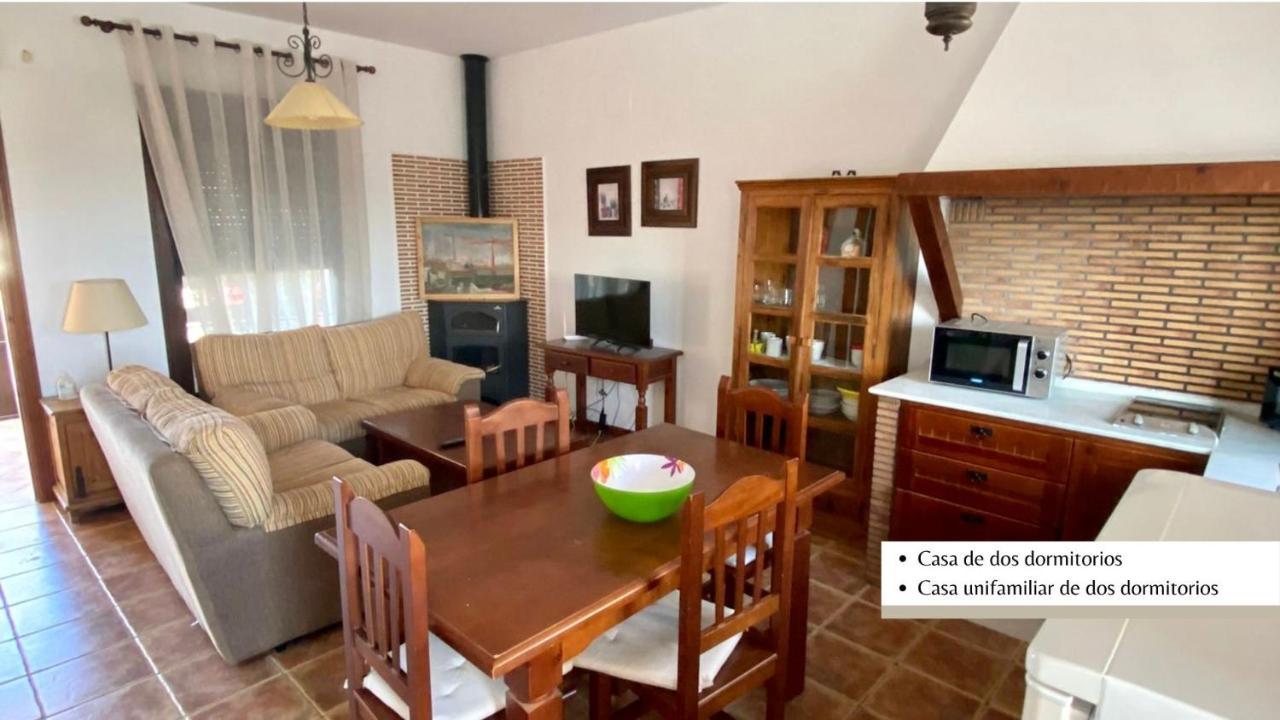 Arco Casas Adosadas Conil De La Frontera Exteriér fotografie