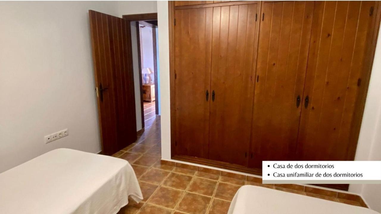 Arco Casas Adosadas Conil De La Frontera Exteriér fotografie