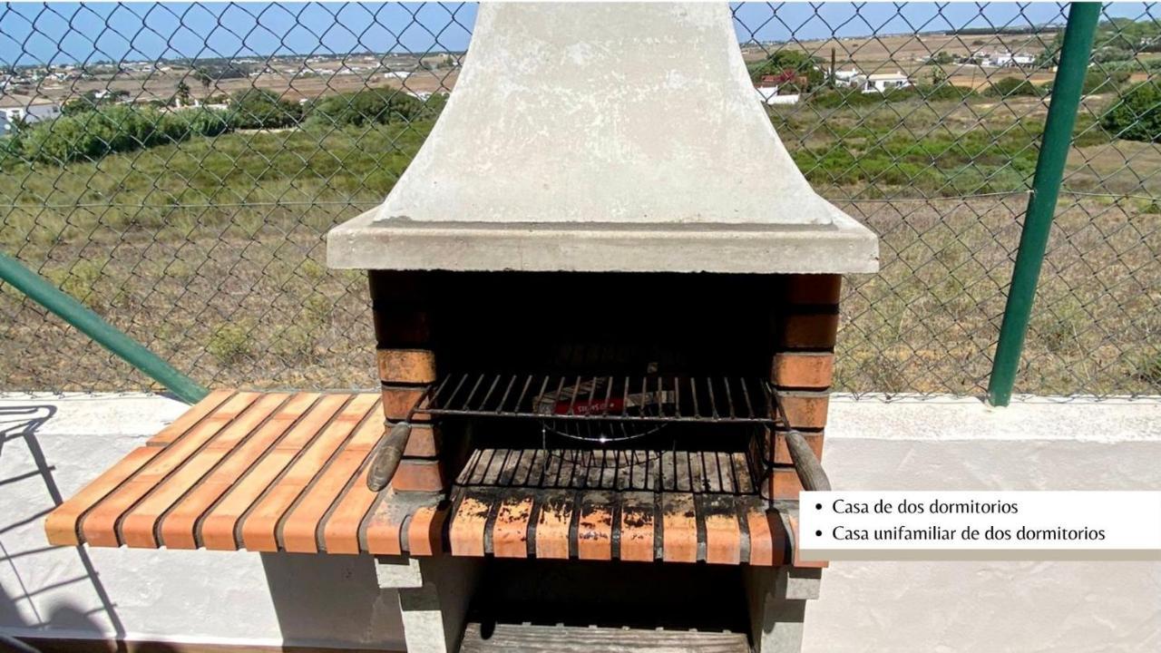 Arco Casas Adosadas Conil De La Frontera Exteriér fotografie
