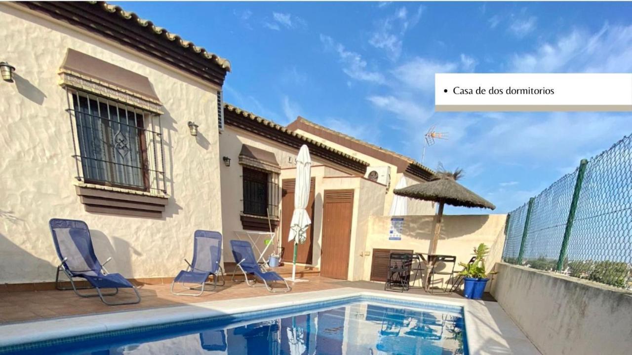 Arco Casas Adosadas Conil De La Frontera Exteriér fotografie