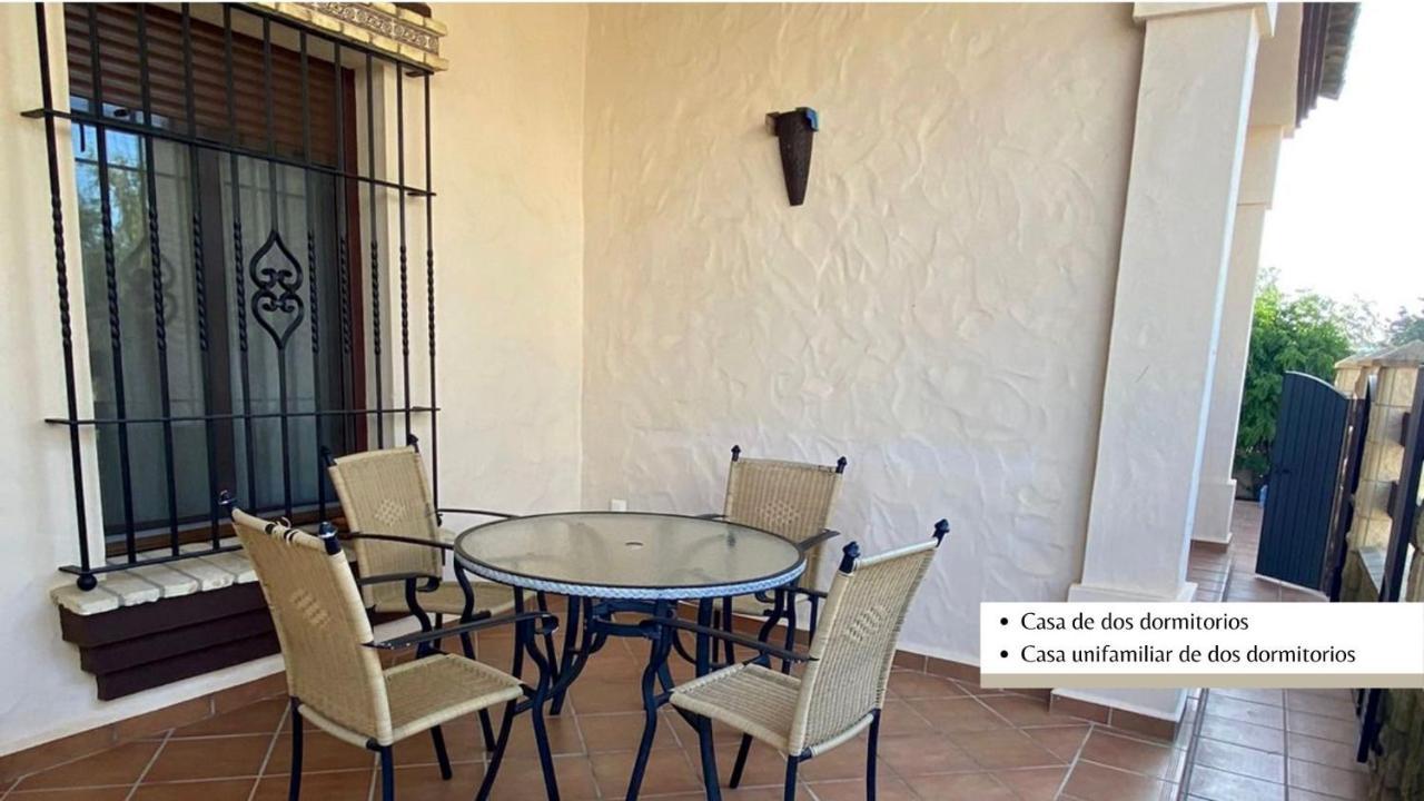 Arco Casas Adosadas Conil De La Frontera Exteriér fotografie
