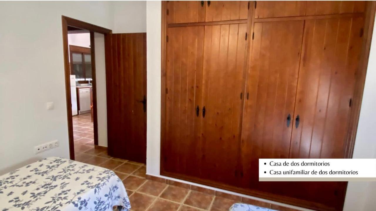 Arco Casas Adosadas Conil De La Frontera Exteriér fotografie