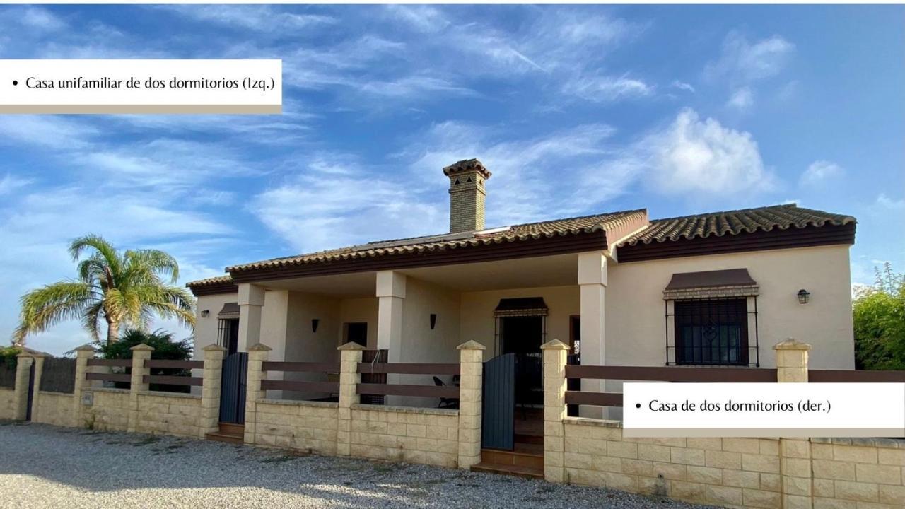 Arco Casas Adosadas Conil De La Frontera Exteriér fotografie