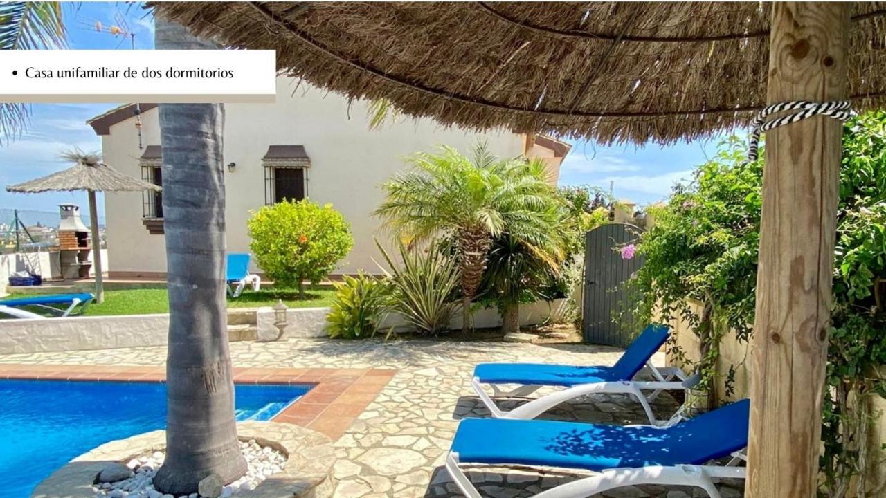 Arco Casas Adosadas Conil De La Frontera Exteriér fotografie