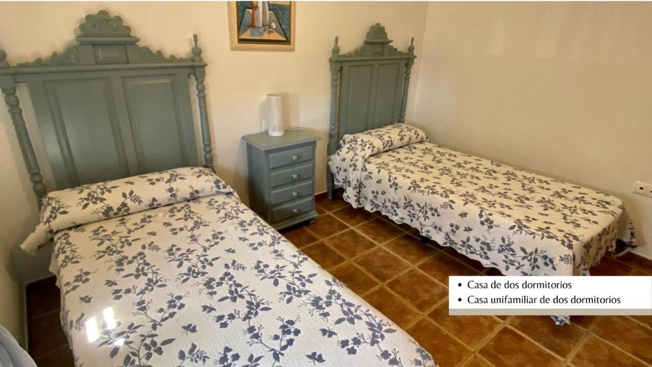 Arco Casas Adosadas Conil De La Frontera Exteriér fotografie