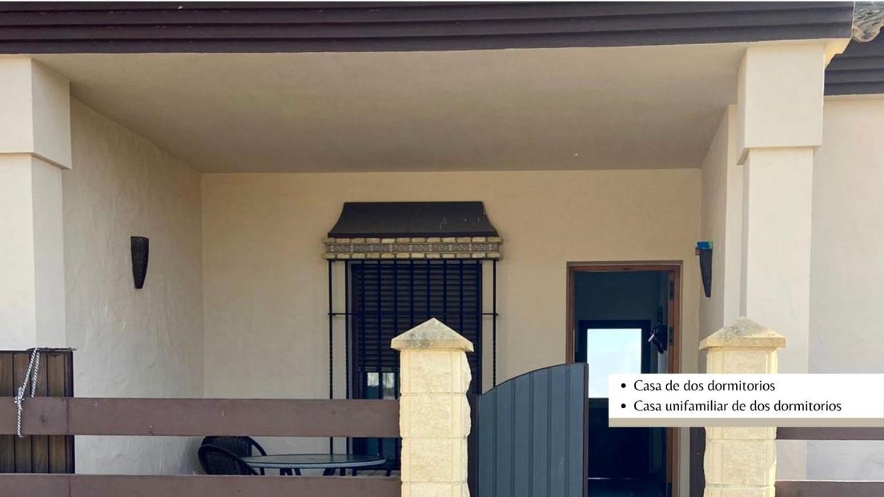 Arco Casas Adosadas Conil De La Frontera Exteriér fotografie