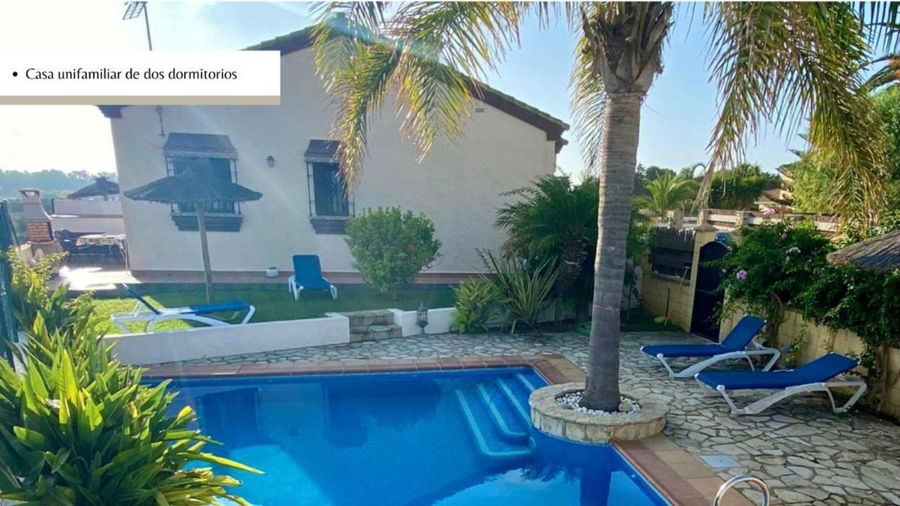 Arco Casas Adosadas Conil De La Frontera Exteriér fotografie