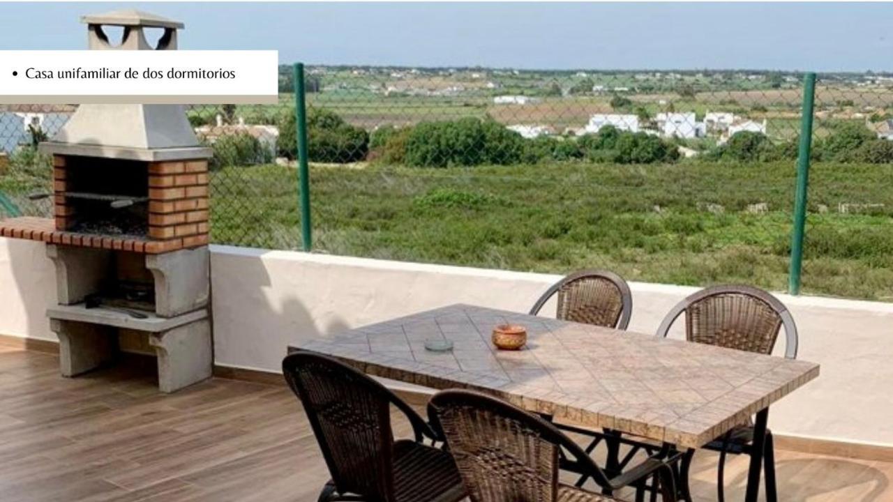 Arco Casas Adosadas Conil De La Frontera Exteriér fotografie