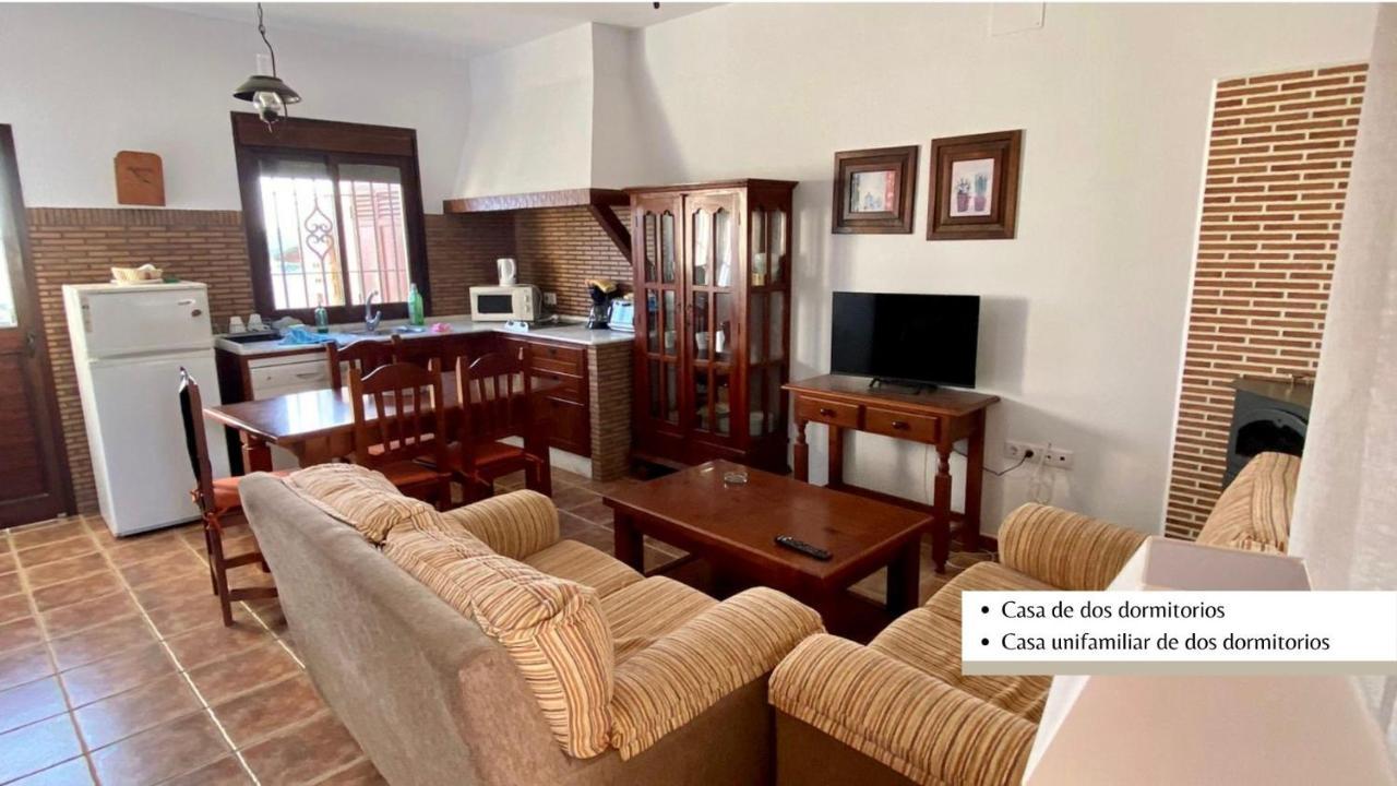 Arco Casas Adosadas Conil De La Frontera Exteriér fotografie