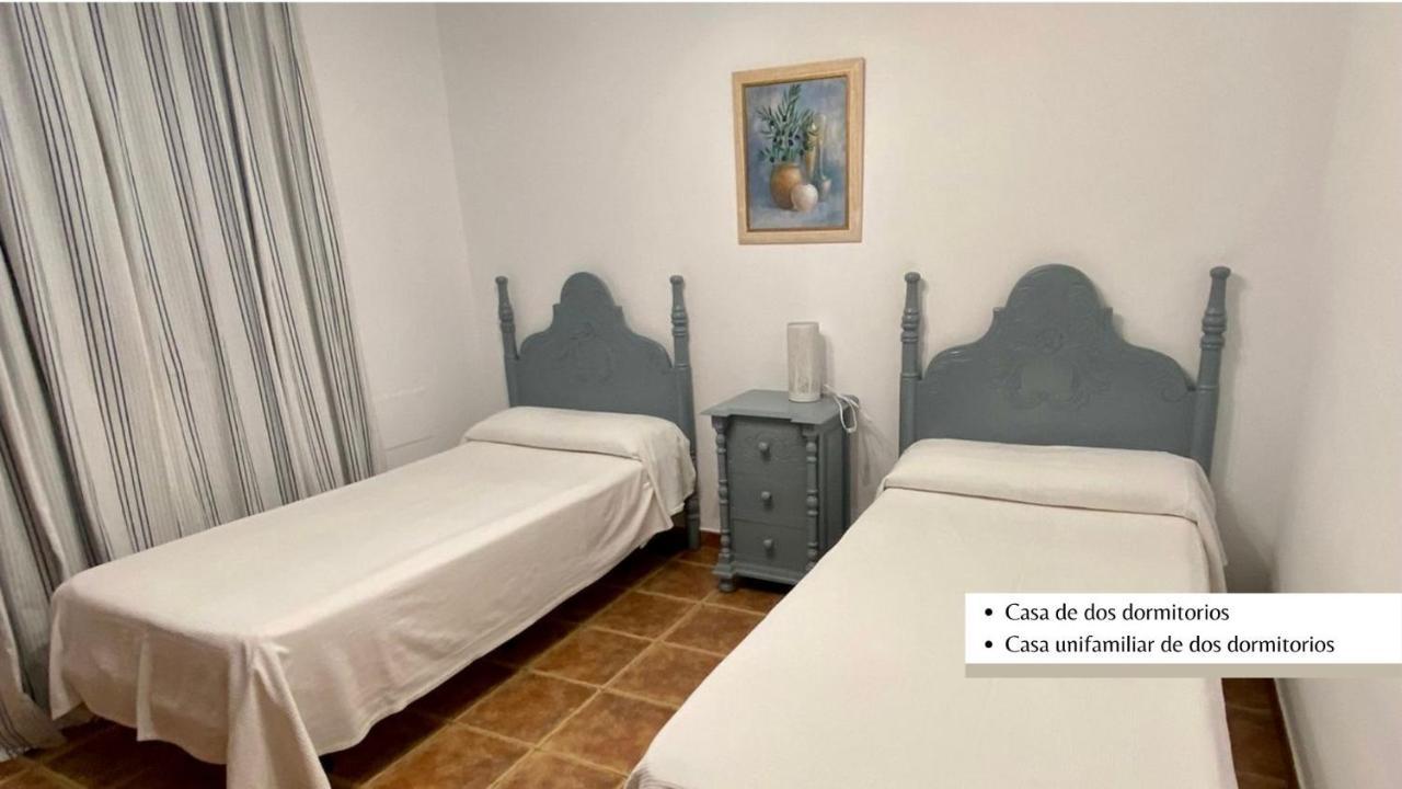 Arco Casas Adosadas Conil De La Frontera Exteriér fotografie