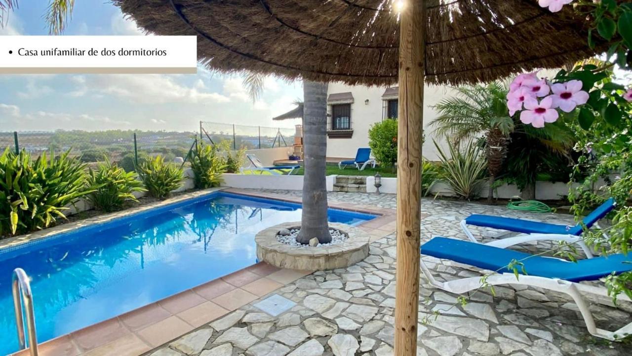 Arco Casas Adosadas Conil De La Frontera Exteriér fotografie