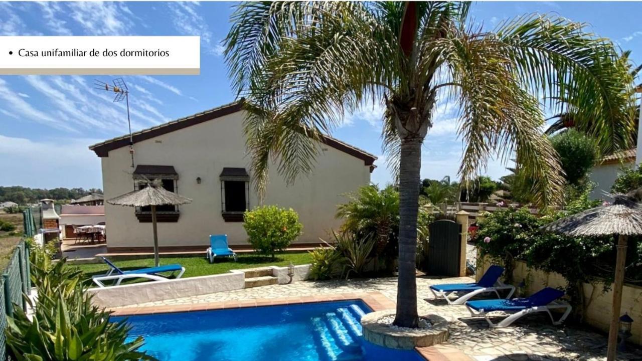 Arco Casas Adosadas Conil De La Frontera Exteriér fotografie