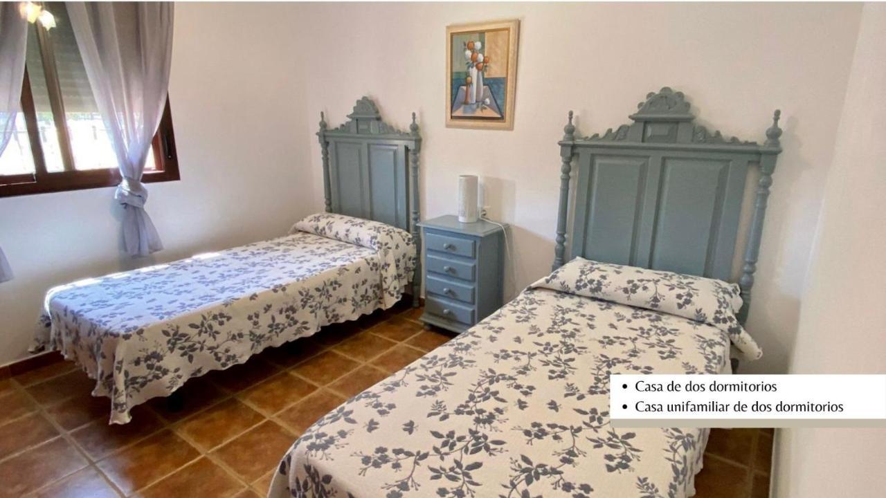 Arco Casas Adosadas Conil De La Frontera Exteriér fotografie