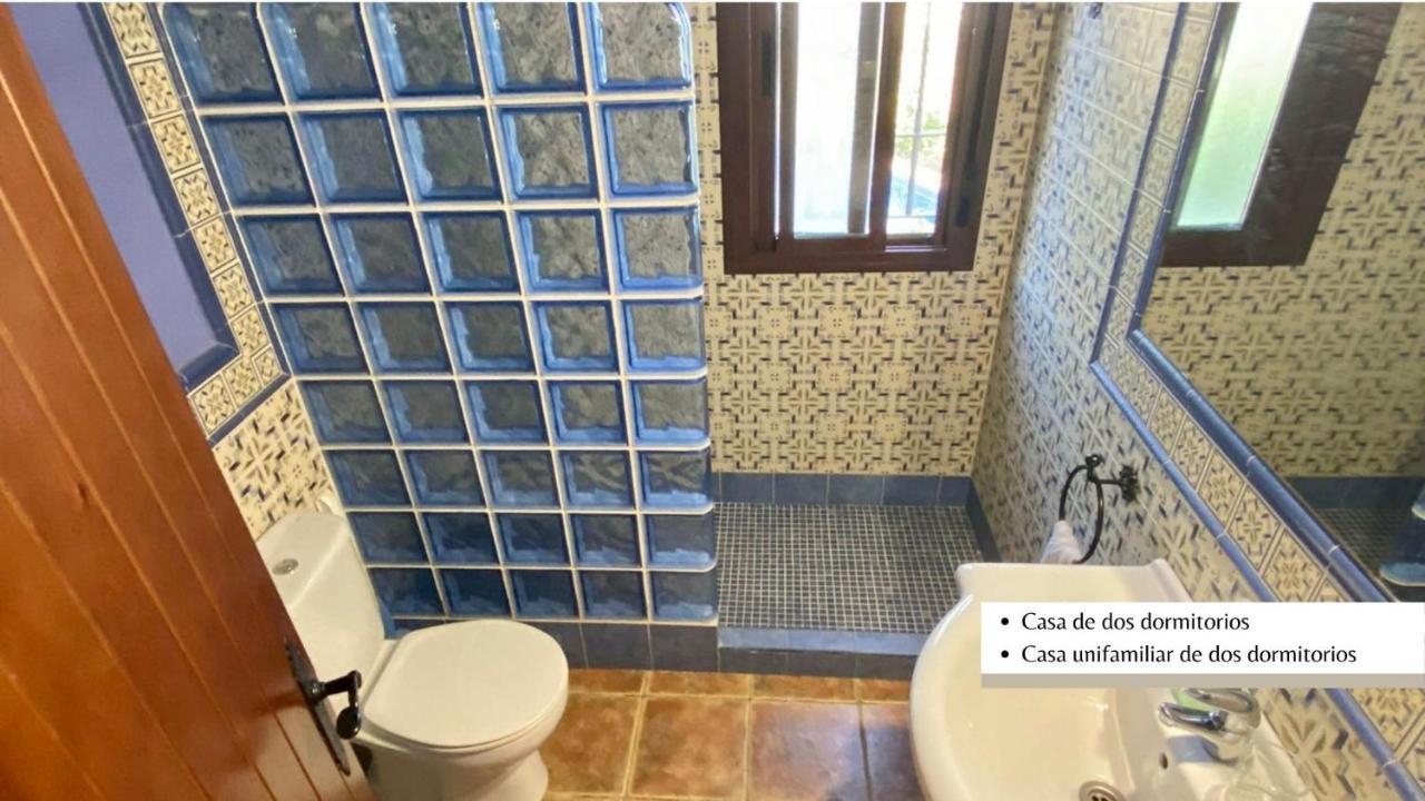 Arco Casas Adosadas Conil De La Frontera Exteriér fotografie