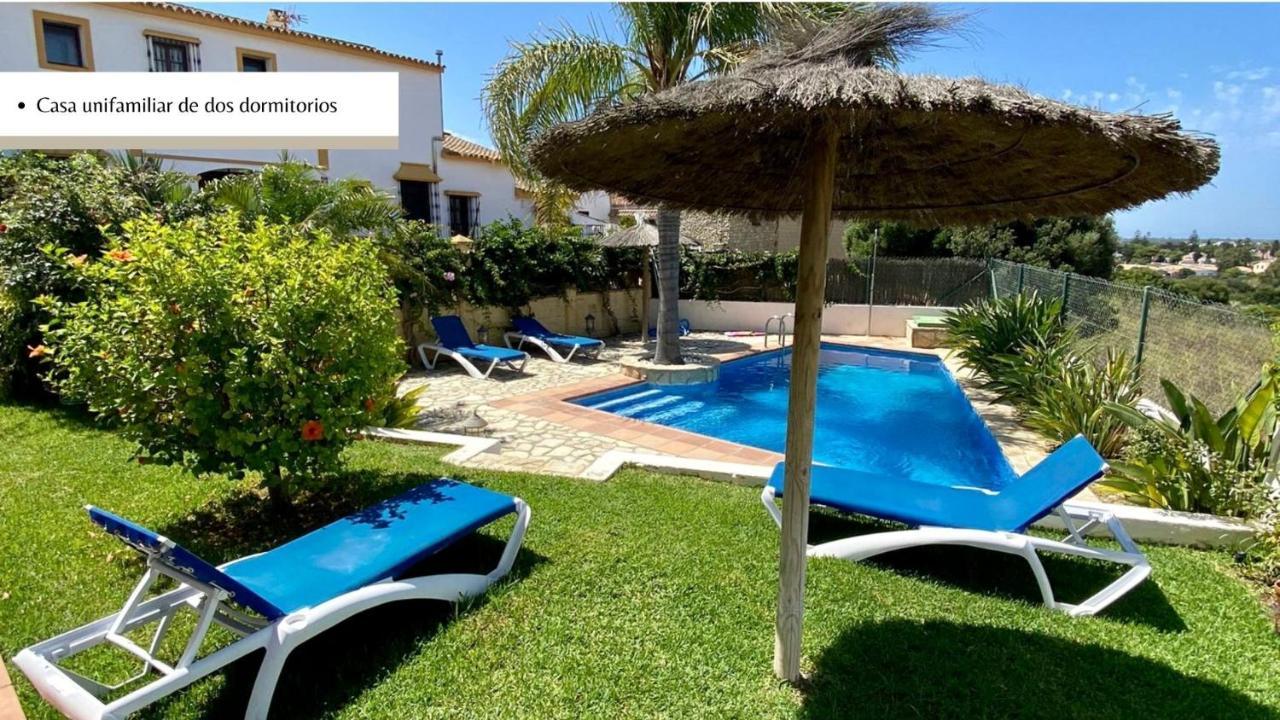 Arco Casas Adosadas Conil De La Frontera Exteriér fotografie