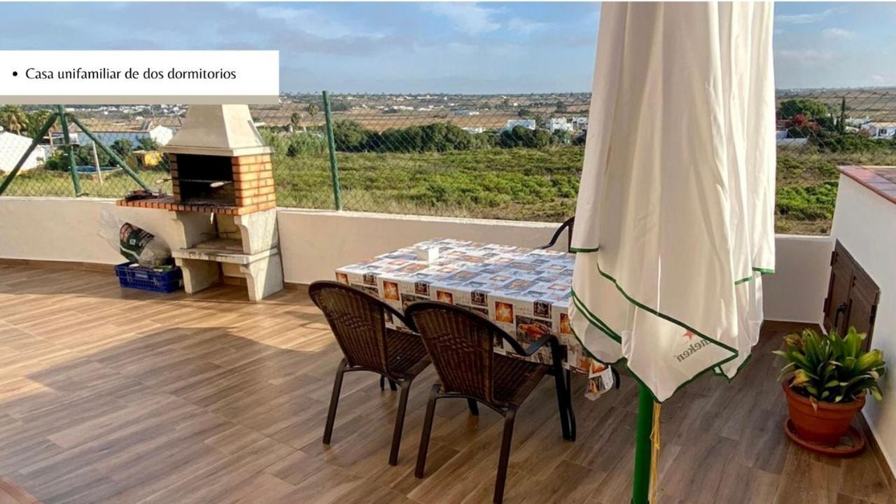 Arco Casas Adosadas Conil De La Frontera Exteriér fotografie